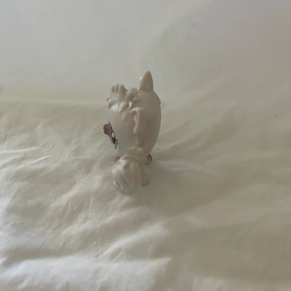 LPS Cleo Curlycat Longhair Cat Generation 6 #2-81 Littlest Pet Shop